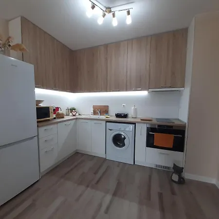 Apartamento Rainbow Apt By Gali Varna