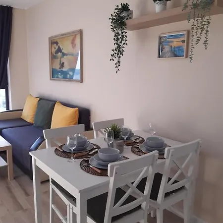 Apartamento Rainbow Apt By Gali Varna