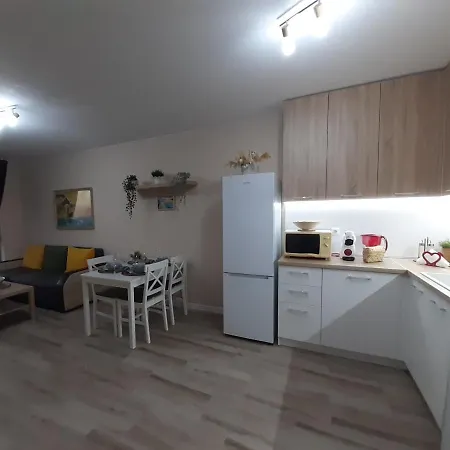 Apartamento Rainbow Apt By Gali *