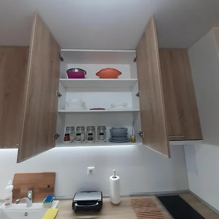 Rainbow Apt By Gali * Varna