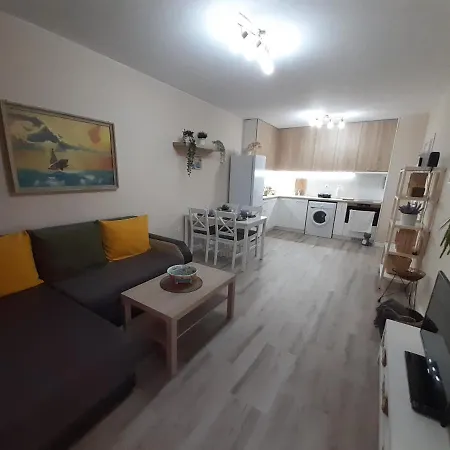 Rainbow Apt By Gali Apartamento